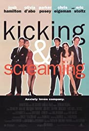 Kicking and Screaming (1995) ถึงคราวต้องโต แต่หัวใจไม่อยาก