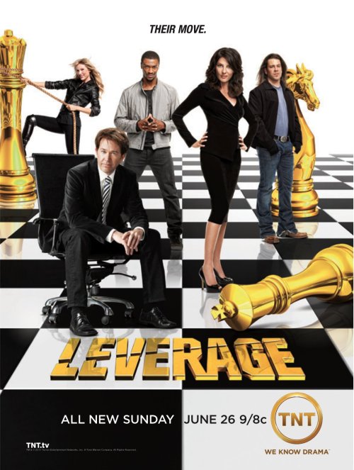 Leverage Season 4 (2010)