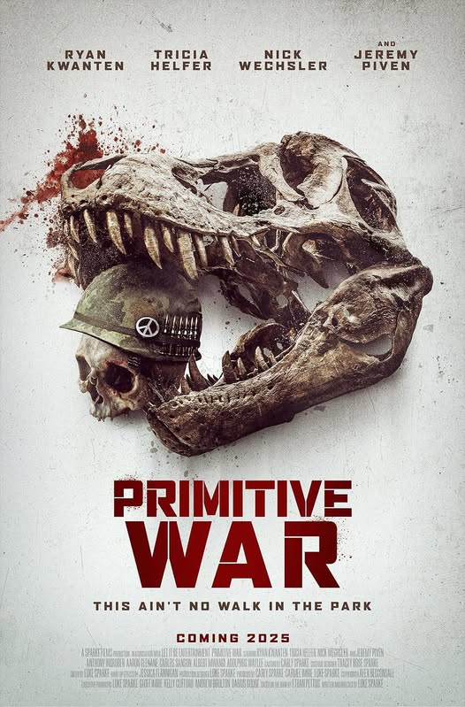 Primitive War (2025) สงครามโลกล้านปี [ซับไทย]