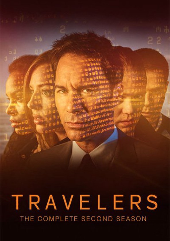 Travelers Season 2 (2017) ทราเวลเลอร์ส