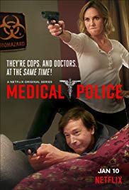 Medical Police Season 1 (2020) คุณหมอมือปราบ