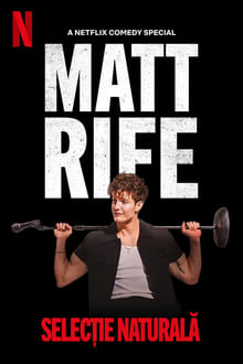 Matt Rife Natural Selection (2023) การเลือกตามธรรมชาติ