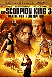 The Scorpion King 3 (2012) สงครามแค้นกู้บัลลังก์เดือด