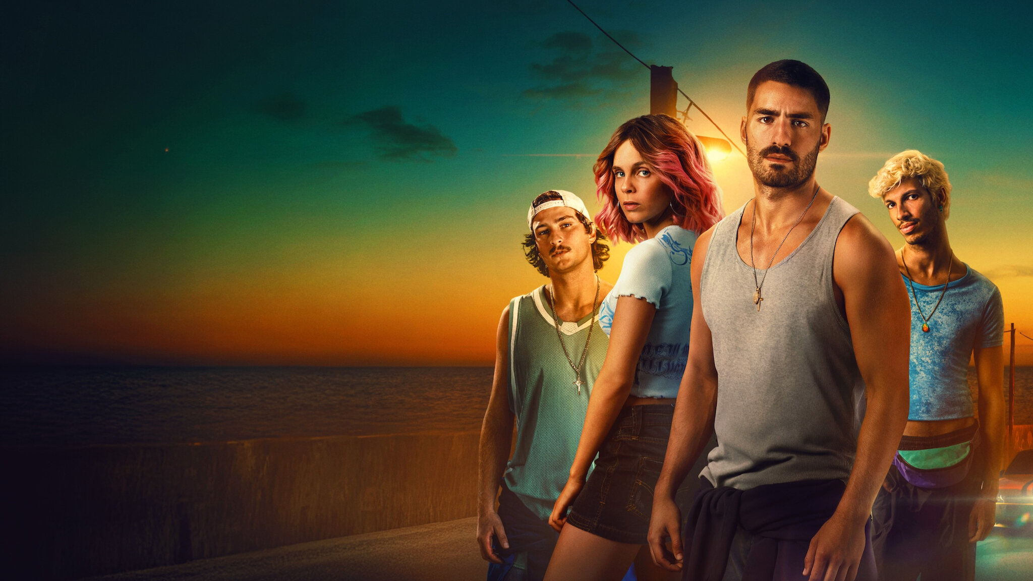 Turn of the Tide - อาชญากรน้ำเค็ม Season 2 (2025) ตอนที่ 1-6 จบ [ซับไทย]