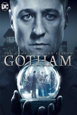 Gotham Season 3 (2016) ก็อตแธม  [พากย์ไทย]
