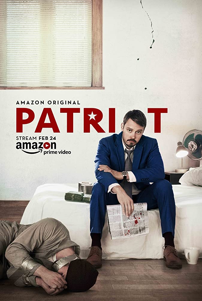 Patriot Season 1 (2015)