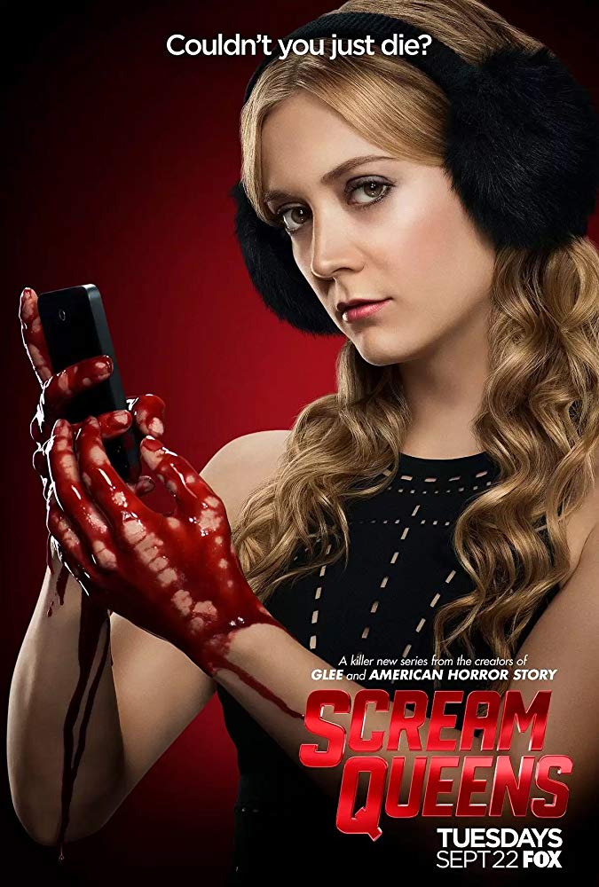 Scream Queens Season 2 (2016) หวีดสยองต้องเริ่ด ปี 2 