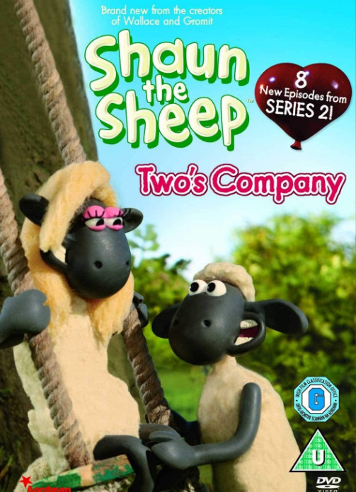 Shaun the Sheep Season 4 (2014) แกะซ่าฮายกก๊วน