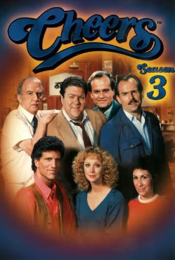 Cheers Season 3 (1984) [NoSub]