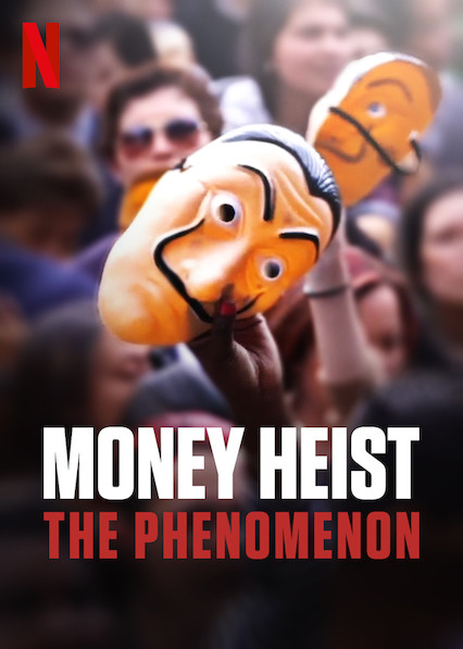 Money Heist (2020) ทรชนคนปล้นโลกฟีเวอร์