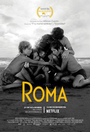 ROMA (2018) โรม่า