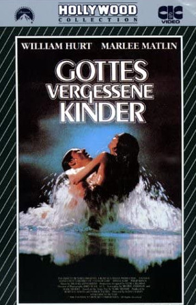 Children of a Lesser God  (1986) รักนี้ไม่มีคำพูด