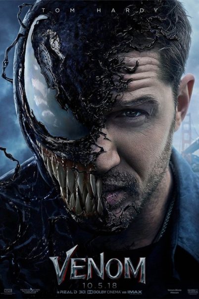 Venom (2018) เวน่อม 