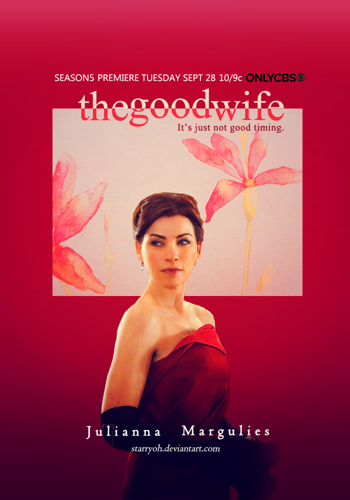 The Good Wife Season 5 (2013) ทนายสาวหัวใจแกร่ง [พากย์ไทย]