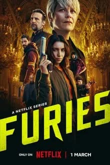 Furies Season 1 (2024) ชำระแค้นทรชน