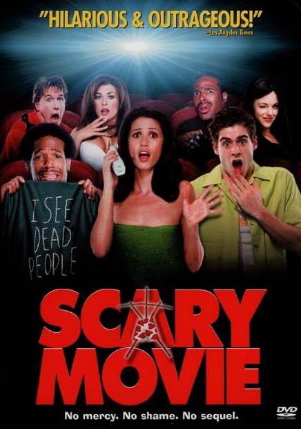 Scary Movie (2000)  ยําหนังจี้ หวีดดีไหมหว่า ภาค 1