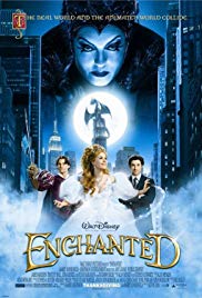 Enchanted (2007) มหัศจรรย์รักข้ามภพ