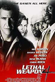 Lethal Weapon (1988) ริกส์ คนมหากาฬ 4
