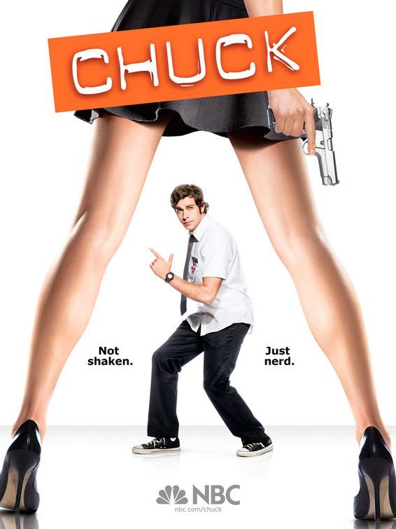 Chuck Season 5 (2011) 