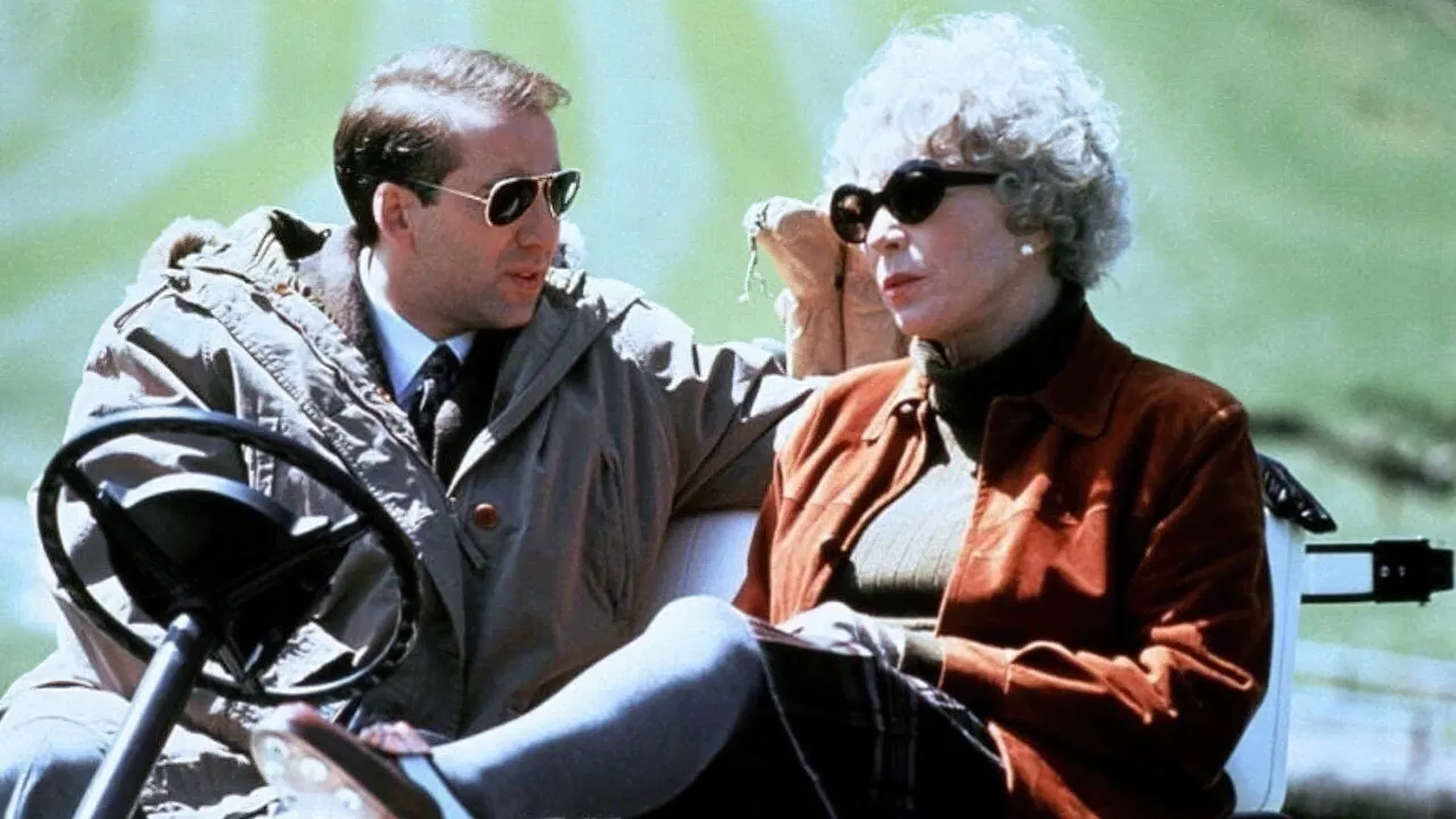 Guarding Tess (1994) ผมจะปกป้องหัวใจท่านผู้หญิง