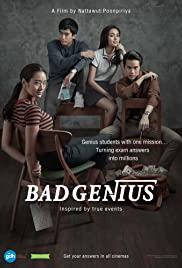 ฉลาดเกมส์โกง (2017) Bad Genius