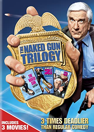 The Naked Gun From the Files of Police Squad (1986) ปืนเปลือย