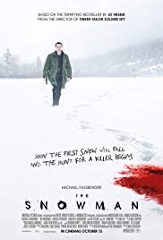 The Snowman (2017) แฮร์รี่ โฮล กับคดีฆาตกรมนุษย์หิมะ 