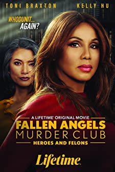 Fallen Angels Murder Club Heroes and Felons (2022) [ซับแปล]
