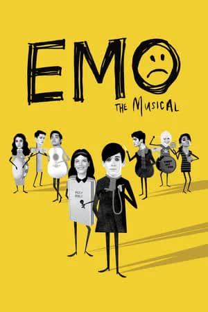 Emo: The Musical (2016) [NoSub]