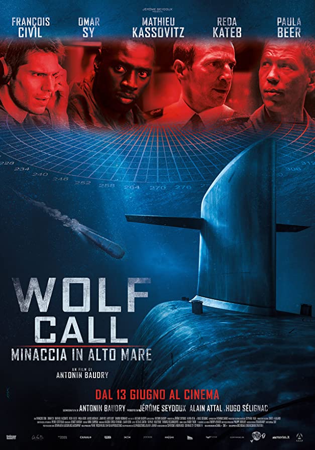 The Wolf's Call (2019)