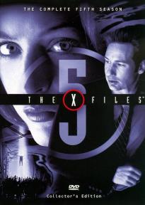 The x-Files Season 5 (1997) แฟ้มลับคดีพิศวง ปี 5 [พากย์ไทย]