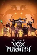 The Legend of Vox Machina Season 2 (2023) ตำนานยอดนักรบ [พากย์ไทย]