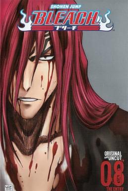 Bleach Season 8 (2008) เทพมรณะ Arrancar The Fierce Fight