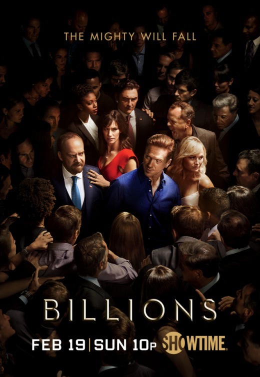 Billions Season 1 (2016)