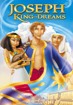 Joseph King of Dreams (2000) โจเซฟ จอมราชา