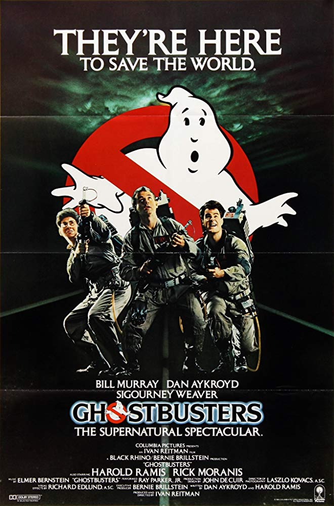 Ghost Busters 1 (1984) บริษัทกำจัดผี 