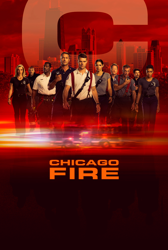 Chicago Fire Season 7 (2018) ทีมผจญไฟ หัวใจเพชร ปี 7 [พากย์ไทย]