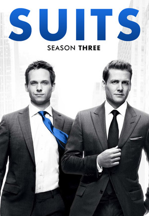 Suits Season 3 (2013) คู่หูทนายป่วน