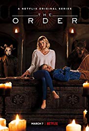 The Order Season 1 (2019) ภาคีมิติลับ 