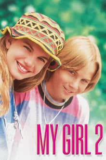 My Girl 2 (1994) หัวใจกระเตาะ จะไม่โดดเดี่ยว 2