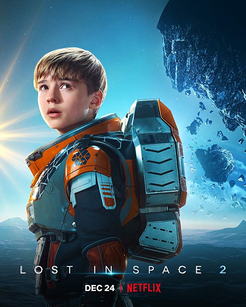 Lost in Space Season 2 (2019) ทะลุโลกหลุดจักรวาล