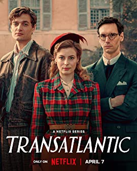 Transatlantic Season 1 (2023) ทรานส์แอตแลนติก