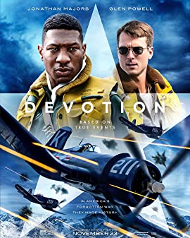 Devotion (2022) นักบินเกียรติยศ