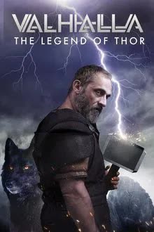 Valhalla The Legend of Thor (2019)