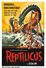Reptilicus (1961) [ไม่มีซับไทย]