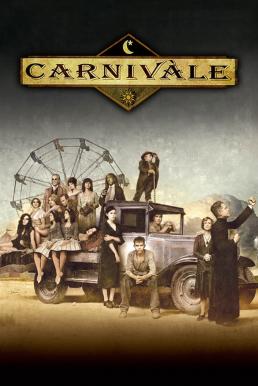 Carnivàle Season 1 (2003) นรกลวง สวรรค์อำมหิต [พากย์ไทย]