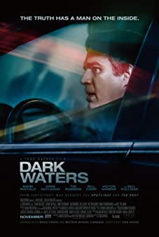 Dark Waters (2019) พลิกน้ำเน่าคดีฉาวโลก