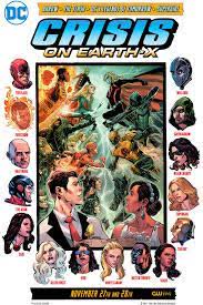 Crisis on Earth X Phase Season 1 [พากย์ไทย]