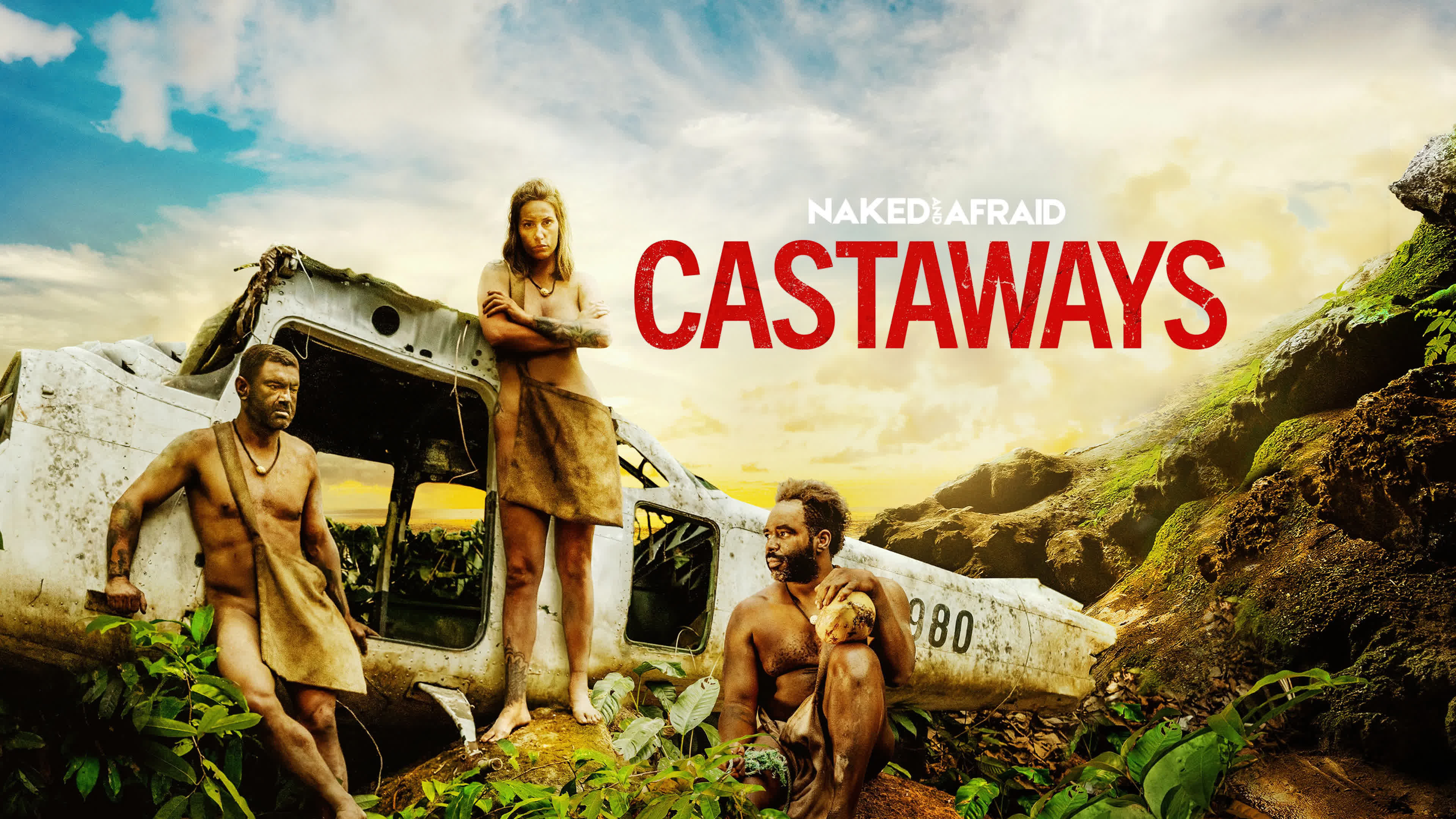 Naked and Afraid Castaways Season 1 (2023)