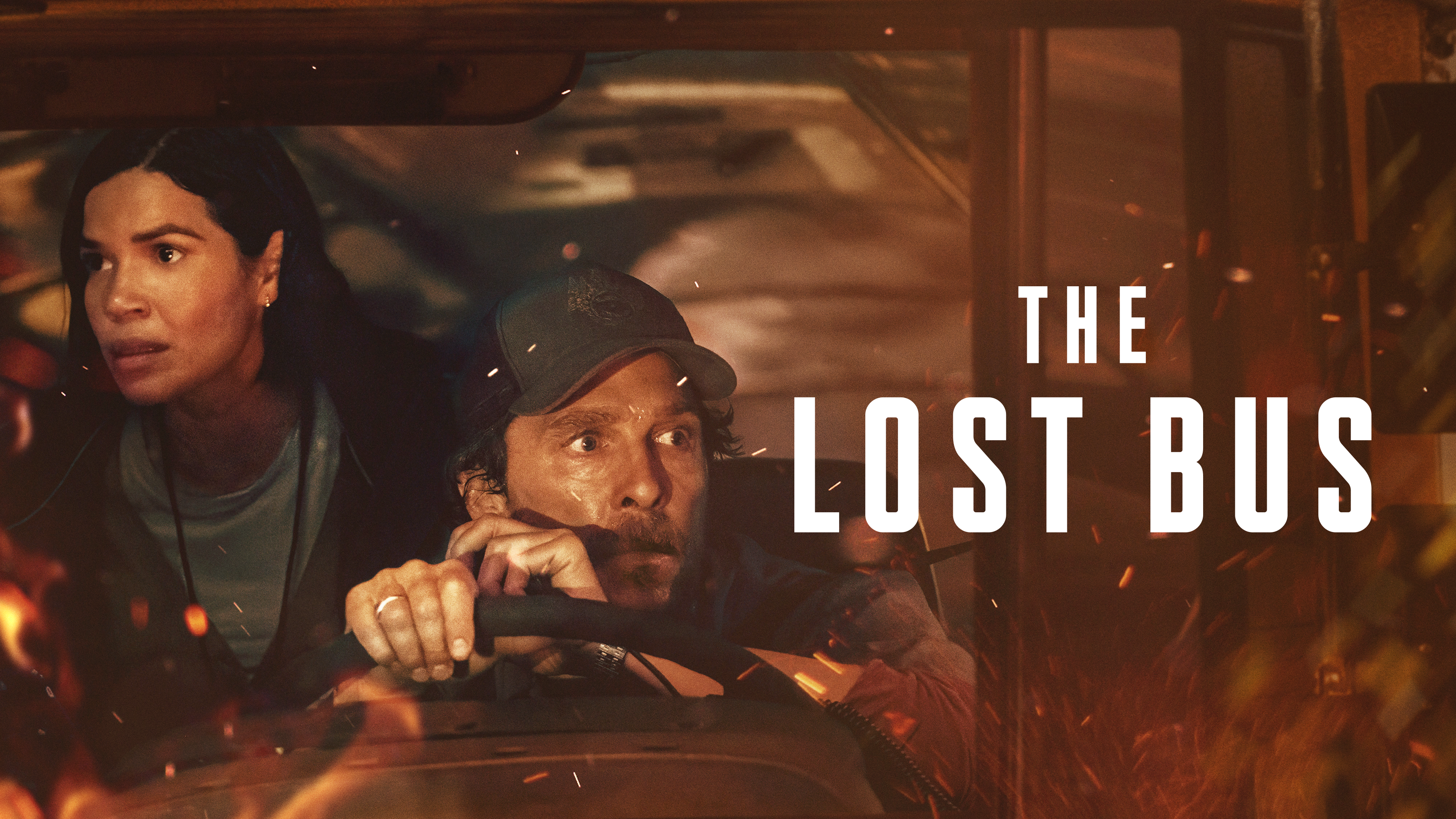 The Lost Bus (2025) [ซับไทย]